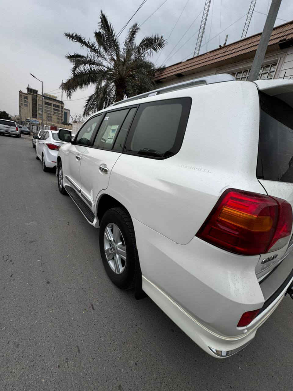 لاندكروز 2013 GXRفول مواصفات محرك V8 فتحه مكفول من صبغ والتبديل بيع بارد ٥ أصابع تحت اليده الباب الخلفي لايمن سياره جاهزه من كلشي محرك كير تبريد حداديه مكفول
تخم تاير مكان البصره ابو الخصيب
***********
السعر 353 حلة, بابل
