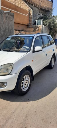 شيري تيكو 2011 رقم بغداد كير ميكانيك  محرك 2000 بيها صبغ فقط الاماكن ا...