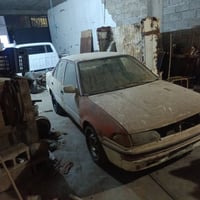 كرولا ١٩٩٠ • بدون رقم • كركوك