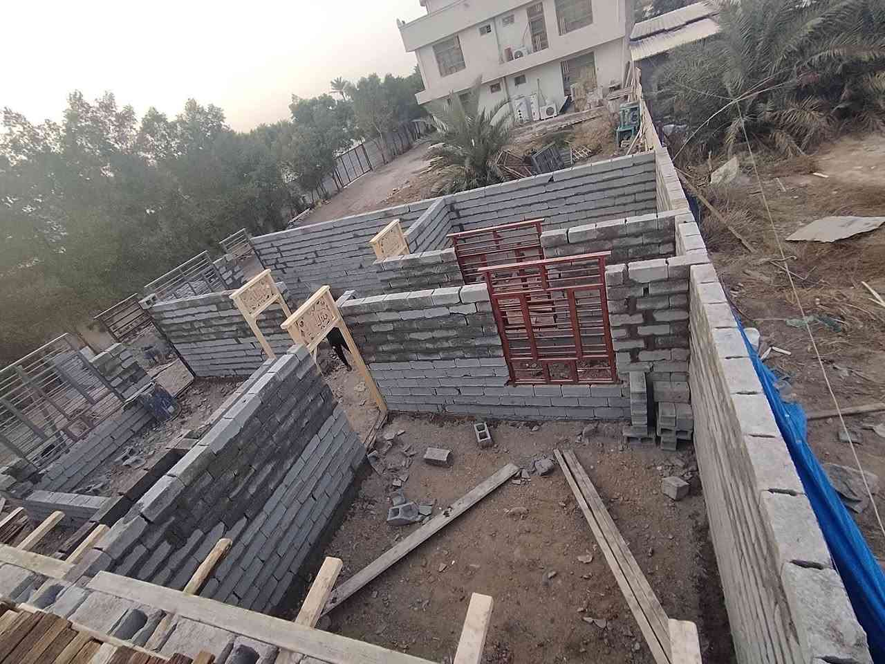 خلفه بناء في جميع مناطق بغداد اسعار مناسبه جداً
لاتصال أو خاص 
‏‪***********‬‏
***********بي واتساب
