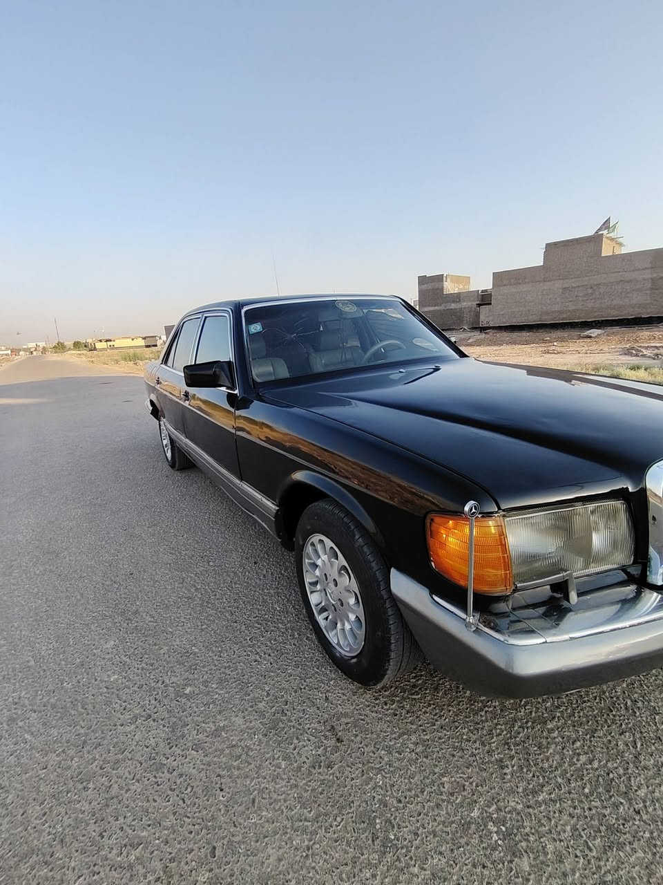 سلام عليكم مارسدس راسي مديل 1983 كير ومكينه ففتي 3000 ياباني حداديه امامي خلفي جديده تبريد ثلاجه صبغ عام بدون ضربه  تخم تاير امامي خلفي جديد قواعد تبلات بلادي كشنات كهربي فتح كهربائي كله بلادي غرفه كله بلادي  رقم بابل بسمي تحويل ثاني يوم السعر 46 وبيه مجال  الاستفسار عله رقم *********** مكان بابل مدينت القاسم (ع)
