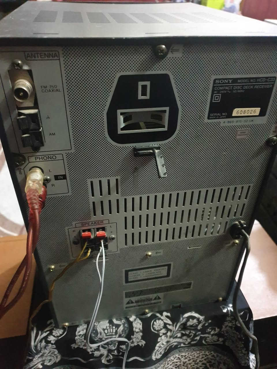 جهاز سوني ابيع فقط اواكس السعر ٢٠ الف الحلة مهندسين الاتصال على الخاص او موبايل   ***********  يوجد توصيل
