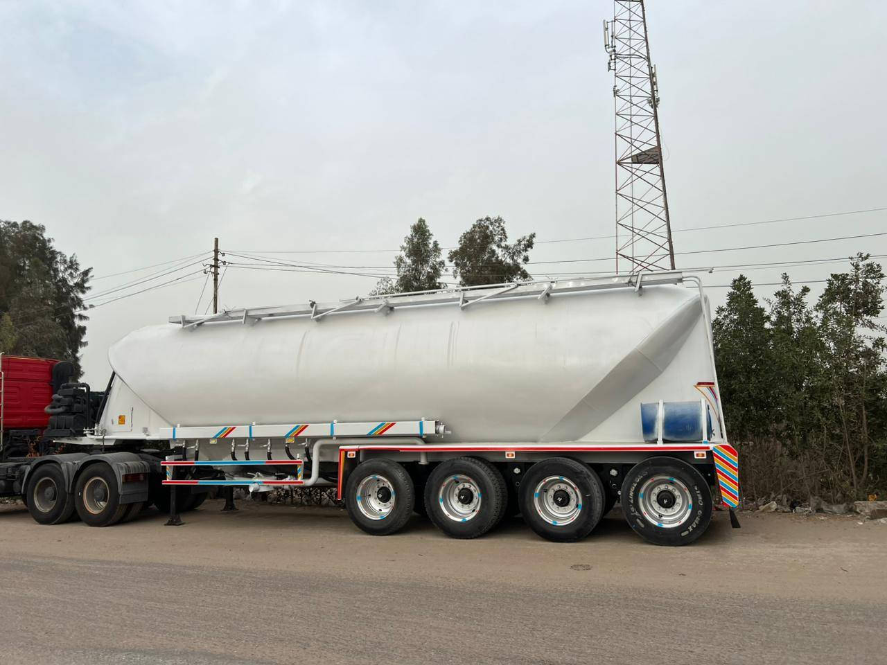 مشاء ديل تيرلا سايلون  موديل ٢٠٢٣ دولي مرخصة اوتو زد ٤ اكس ٧٠ طن بلور شركة gh بكاوتش رخص سنة مرور الشرقية متاح بدل علي ديل تيرلا كونتر  المعاينة الشرقية للتواصل 
01003847455
01289208088 واتس واتس
https://www.facebook.com/share/g/1DjGMKzdbH/


**إذا كنت صاحب هذا الإعلان وتريد حذفه لأي سبب، رجاءا أرسل رسالة إلى الدعم الفني**