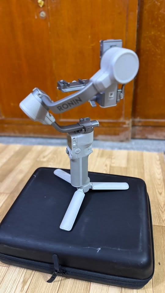 DJI Ronin RS 3 Miniفول مواصفات شبه جديد
عنوان *********** السعرة 390 الف
