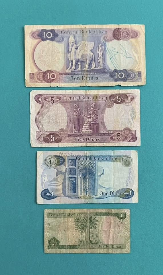 السلام عليكم جميعاً اخوتي وأحبتي الأكارم 
بعد اذن الاخوة مسؤولي الگروب المحترمين

بند رقم  ٣
( للبيع كل اللي بالصورة بسعر ( ١٣ ) ألف دينار فقط )
شورت سيت سايلو تواقيع مختلفة ( الحالة المنظورة )

التوصيل المتوفر 
- الاخ ابو عبير ( مجاني )
- بغداد ( التوصيل ٤ الاف )
- المحافظات ( توصيل ٦ الاف )

مع التقدير ومبارك للمقتني


**إذا كنت صاحب هذا الإعلان وتريد حذفه لأي سبب، رجاءا أرسل رسالة إلى الدعم الفني**