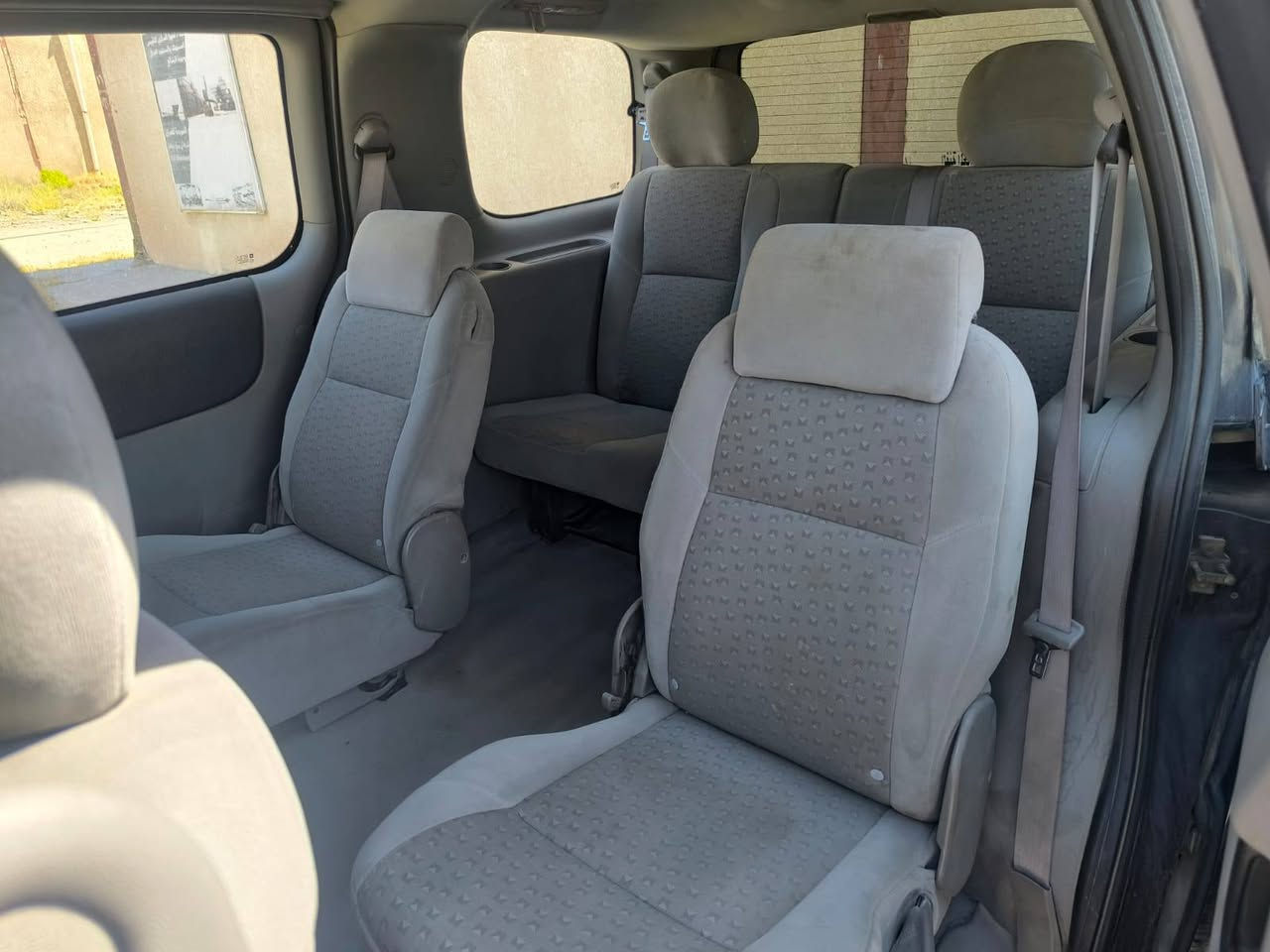 السلام عليكم
شفر ليت أبلاندر موديل 2008 رقم بصرة ألماني مميز باسمي، وارد محرك 3900 ، 6 سلندر ، كير جديد ، تبريد ، طخم تايرات نظيفة  حدادة نقصها بس دبلات خلفية بيها جاملغ امامي بس بي صبغ، ادامة كاملة سيارة جاهزة كهربائيات كلها شغالة ماشية 152 الف يعني 90ميل لسعر 90 وبيها مجال ***********
