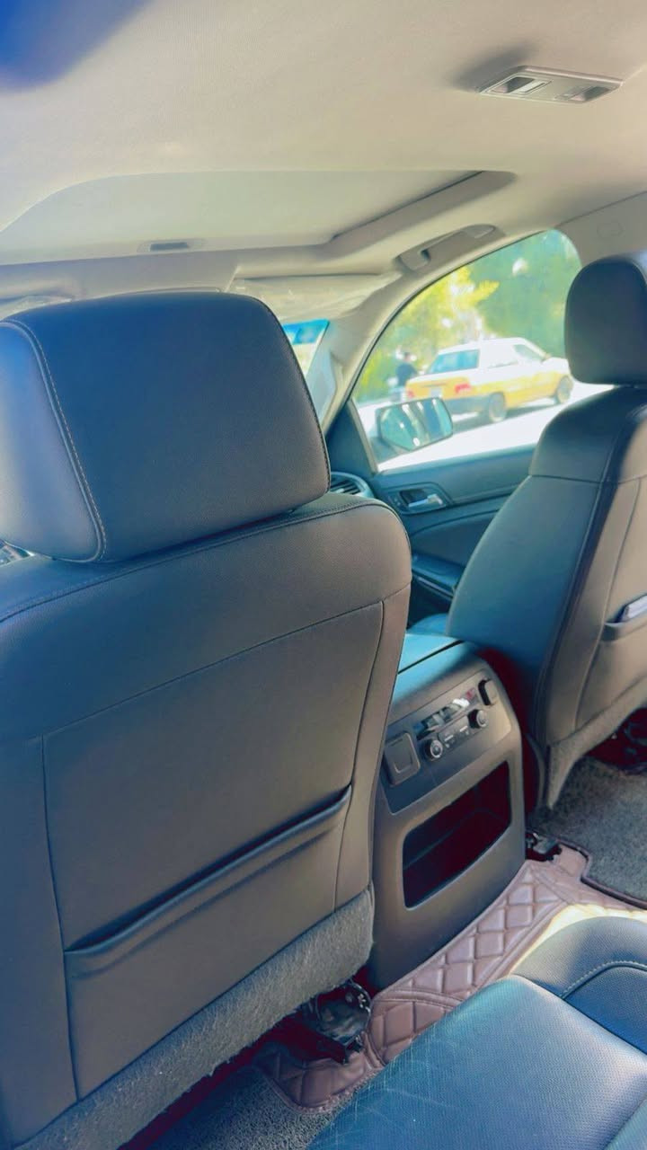 2019مًوديل السلام عليكم 
فول مواصفات
كراسي كهرباء 
مكينه 5300
كير مكينه وصدر كفاله
ماشيه 58الف 
كراسي منفصل
حادثها البنيد والجاملغ  والباب الصندوك مبدلات نفس للون السعر 290مكاني بغداد حي الجهاد رقمي ***********متواجد فيس
