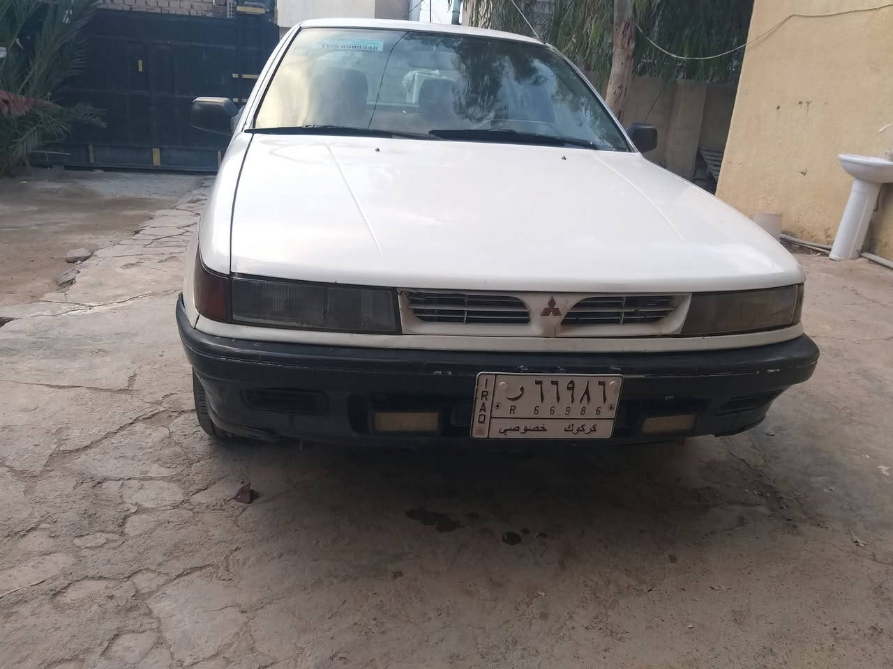 السلام عليكم مسبوشي لانسر موديل ١٩٩١ سياره مشروع وطني تحويل مباشر سنويه جديده لغايه ٢٠٢٨ سياره بدون صبغ عل بلاد من الدعاميه ل دعاميه مكفوله كير محرك صدر كهربائيات جديده تخم تايرات جديد بدون خياس مابيه كلها باور ستيرن  شغاله السعر ٣٢ وبيه مجال رقم الهاتف ***********
