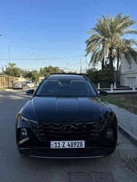 بيع فقط توسان 2024 vib امريكي هايبرد+بانزين ماشيه 12الف سياره جديده اع...