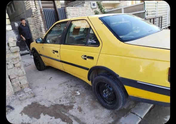 لبيع او مراوس بيجو روى
كير مكنيه مكفولت
كهربات كله شغاله
تخم تايرات جديدات
حداد َ
جنطه بيه خياس
شوواصي نضيفات....... 
مكانه بغداد........ سياره بيه مداور راعيه متوفي
عليه هيه غرمات عليه....... سعره 16بيه مجال بصط 
***********
