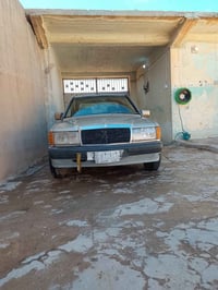 مرسيدس 190 • ١٩٨٦ • الموصل