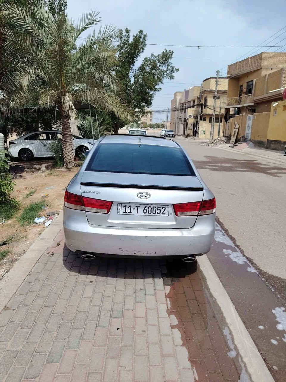 سلام عليكم سوناتا للبيع 2007 مكينه 6جديده 3قطع صبغ تحكم ستيرن شاشه فتحه حدادين نضيفه سياره حلوه بمعنه الكلمه ماشيه 144تبريد ثلج سعر 93 رقم ***********
