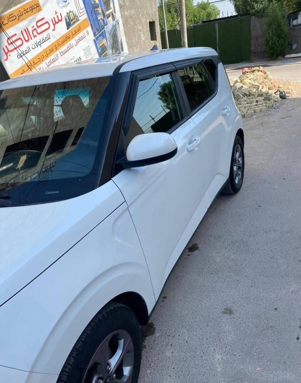 السلام عليكم 

🍀للبيع او مراوس باي سيارة رقم بغداد 🍀

كيا صول 2020 وارد امريكي 

مواصفات العاديه 
شاشه اعطال 
تحكم ستيرن 
ويل كب
✔️مكينة 2000 دوش
درايف مود ..سبورت/ ايكو /نورمال
📍اوتو ستوب 
مانع انزلاق 

وباقي الموصفات المعروفه 
السياره عليها ادامه كامله 

🉐حادثها بل صور فقط دعاميه وراجعه نفسها يعني السياره بدون صبغ وبيها طعجه بل بنيد من امريكا

صور الحادث بل منشور  
  
رقم بغداد الجديد باسمي 
. مكاني بغداد 
السعر 148 وبيها مجال جدا قليل 
***********☎️
