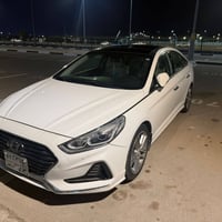 سوناتا • ٢٠١٨ • ٦٢ الف