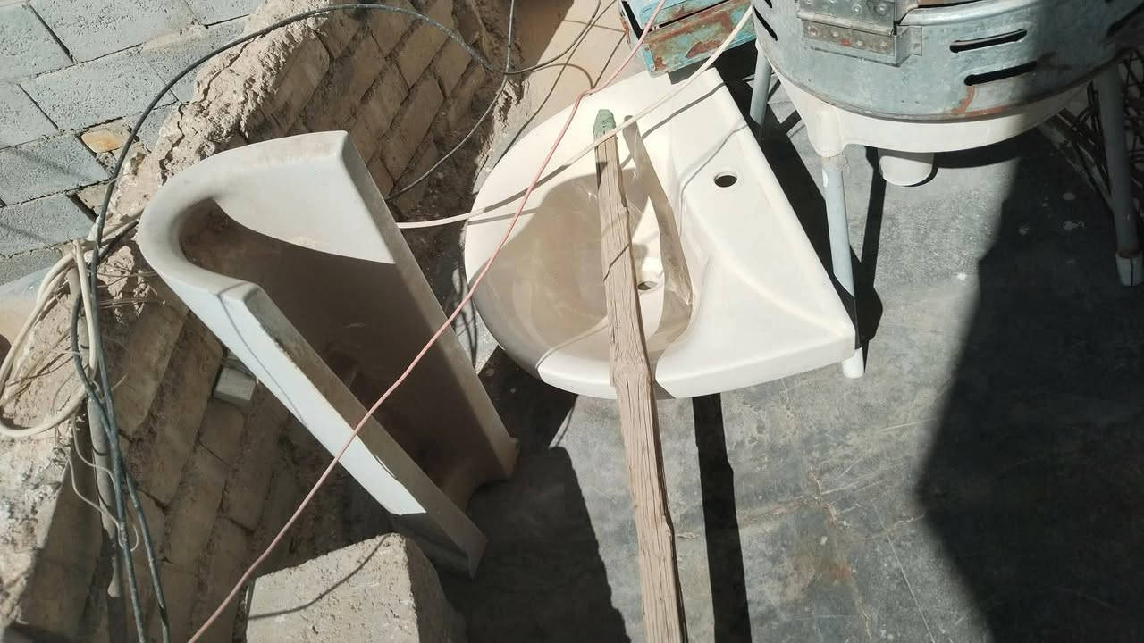 سلام عليكم مغسله نضيفه كدامكم بصوره سعرها مناسب كلش عنوان رمادي


**إذا كنت صاحب هذا الإعلان وتريد حذفه لأي سبب، رجاءا أرسل رسالة إلى الدعم الفني**
