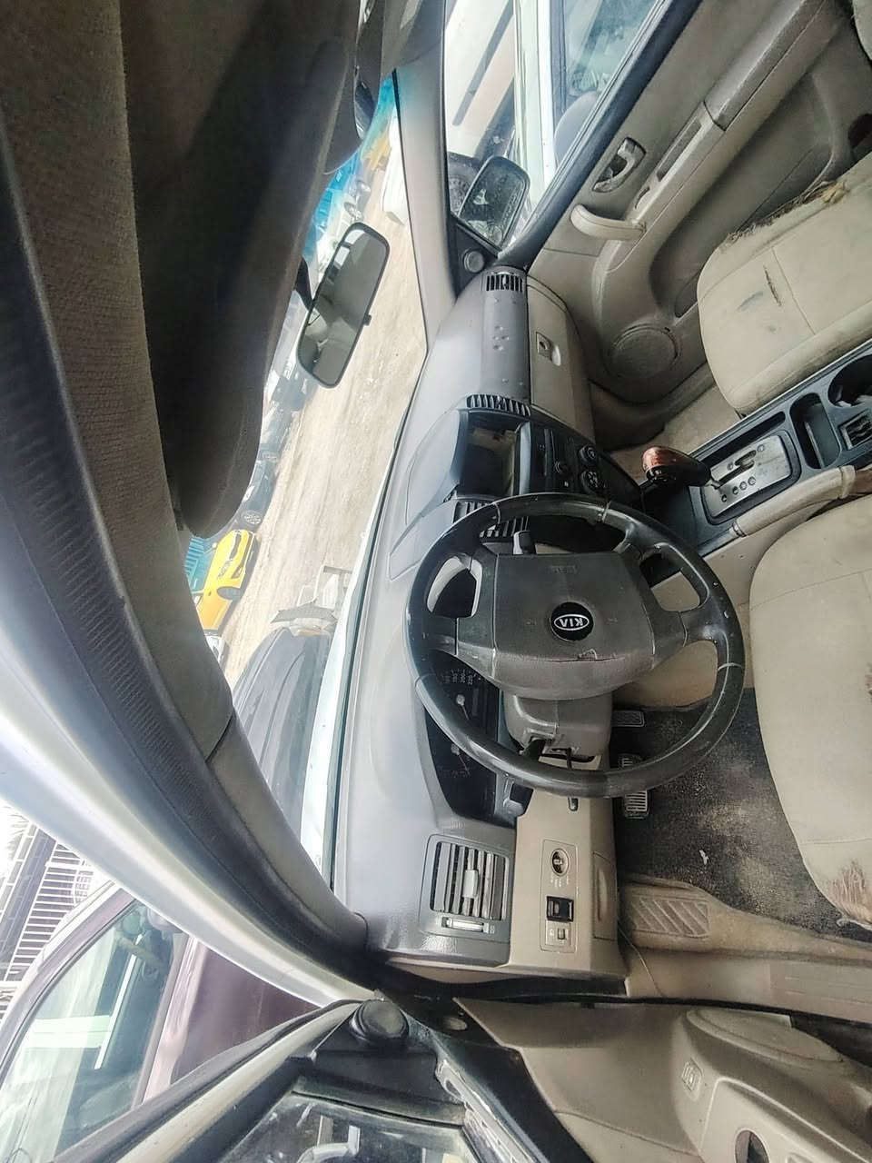 سورنتو موديل 2006 محرك اوكير بلادي مال مزاد سعر ٥٨ رقم***********
