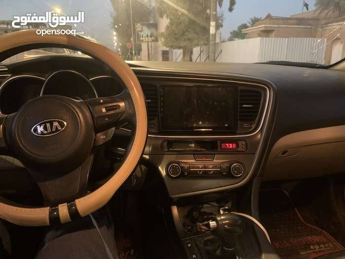 كيا اوبتيما موديل 2015 خليجي محرك 2000 بيها قطعتين صبغ باب خلفي وجاملغ امامي بدون دواخل سيارة حلوة داخلها نظيف جدا تبريد ممتاز سعر 117 وبي مجال مكان السيارة بغداد للتواصل *********** -
***********
