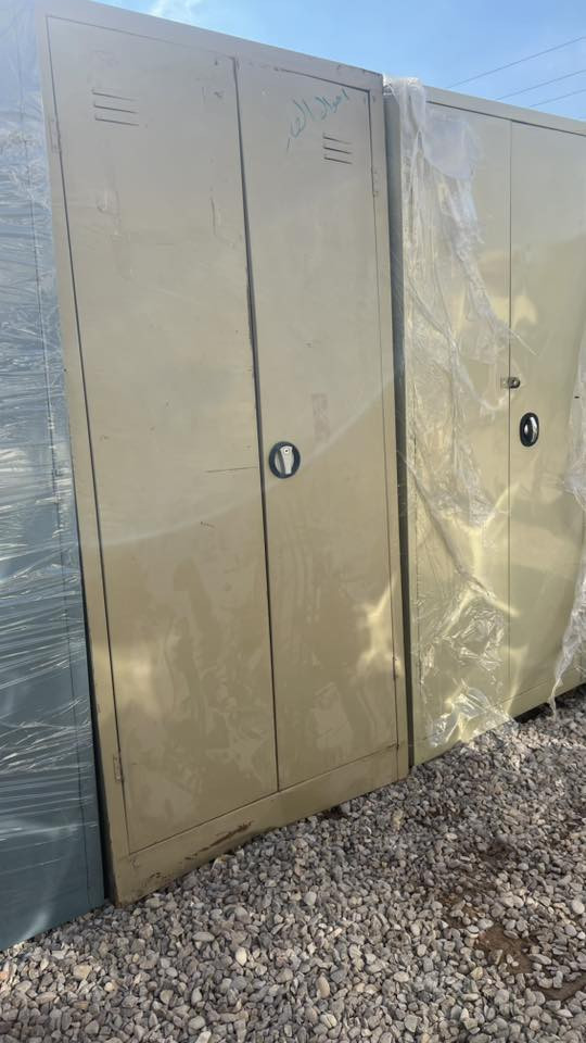 سلام عليكم يوجد لدينا كافة الاثاث المرلي الجديد والمستعمل في معرض ومزاد وعد للستفسار والتواصل ***********واتساب
