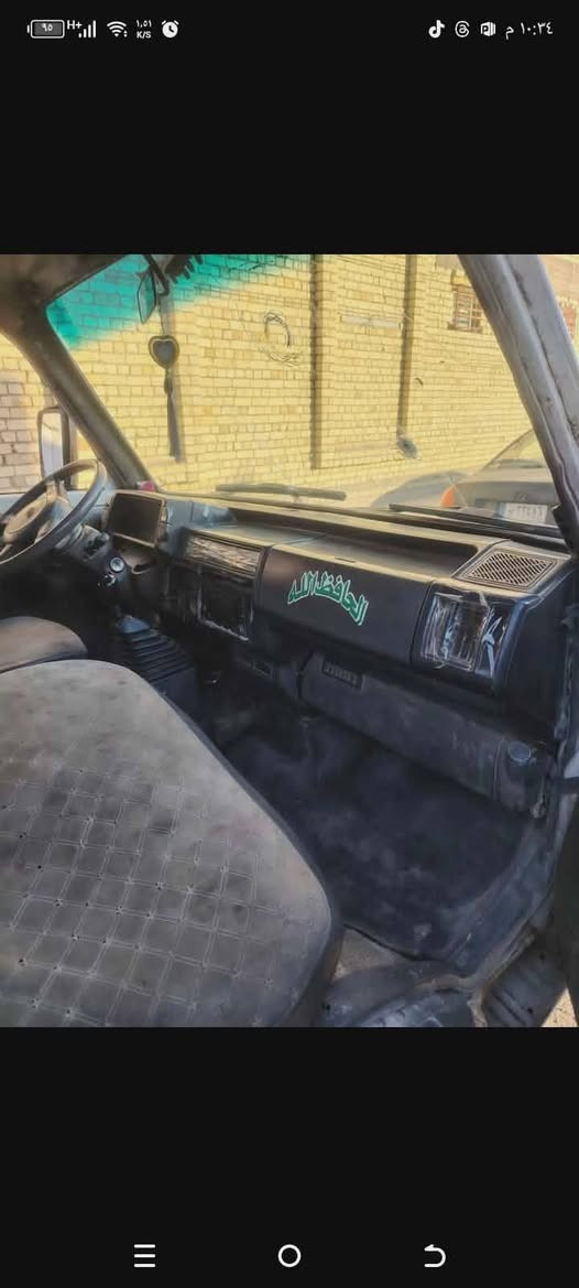 سلام عليكم سياره للبيع اسيا موديل 97 تحويل ابو سنويه مو جود غير مسؤول عل هيه وغرمات السعر 25 رقم الهاتف ***********
