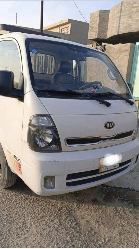 السلام عليكم
للبيع كيا فحل موديل 2017

محرك 4000 كير محرك حدادية مكفوله 

بأسمي تحويل ثاني يوم مكاني واسط 
السعر 110 وبيها مجال 

0773 204 7882‬
