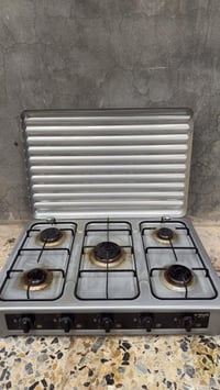 طباخ غاز • ٥ عيون • حي النداء