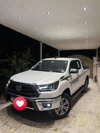 بيكب هايلوكس فور ويل سعودي سيد نهرو فول  أربعة سلندر رقم سليمانة الجدي...