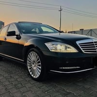 مرسيدس S350 • ٢٠١١ • رقم بغداد