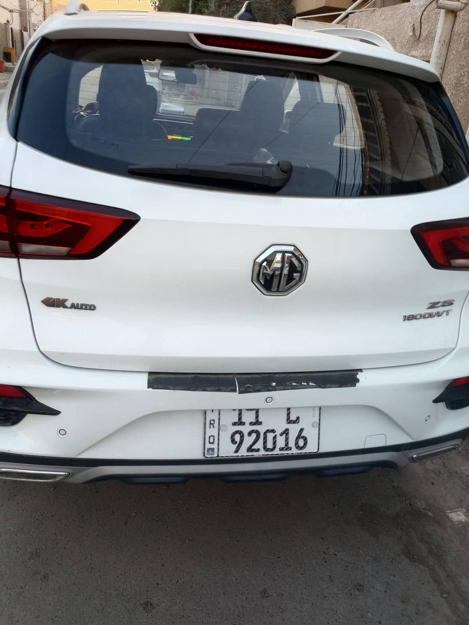 سياره ام جي ٢٠٢٠فول  مواصفات بغداد رقم جديد بانوراما سياره مكفوله ماشيه٩٠،سعرها١١٥ بيع ومراوس ب سياره احدث ***********
