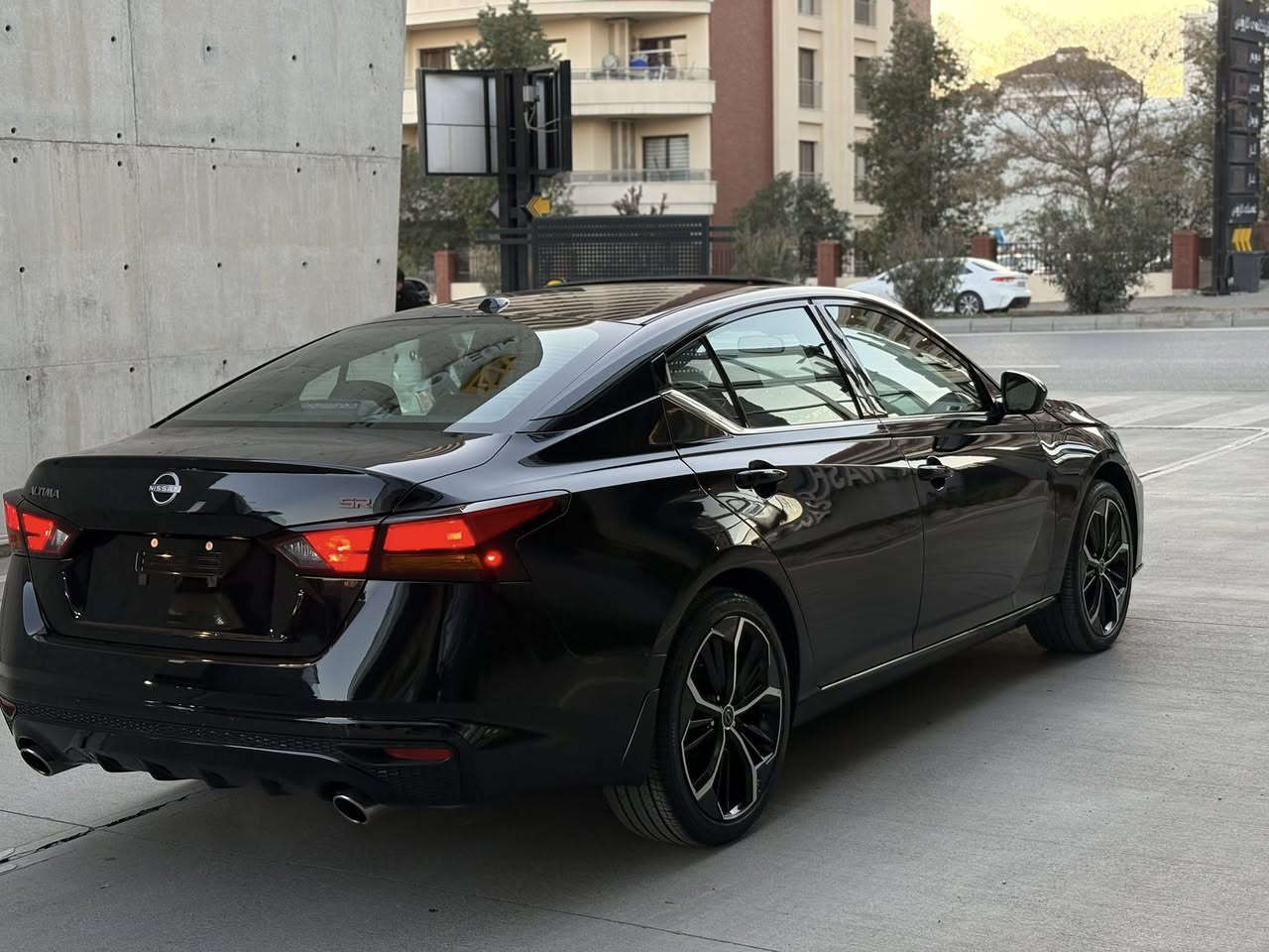 نيسان التيما 2024 
فول مواصفات SR PLUS : فقط 27,000 ماشيه

السياره بدون صبغ فقط جاملغ
السكن مبدل ببلادي بجم امامي وخلفي كبس 
كل السياره بشرط السياره كلش حلوه ماشاءالله
رادارات و كهربائيات و كير ومحرك بشرط كله بلادي
رقم كاتي ويا ٣ اشهر للترقيم مكان السياره سليمانيه

واتساب : ***********
