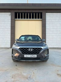 سنتافي امريكي • ٢٠٢٠ • مكينة ٢٤٠٠