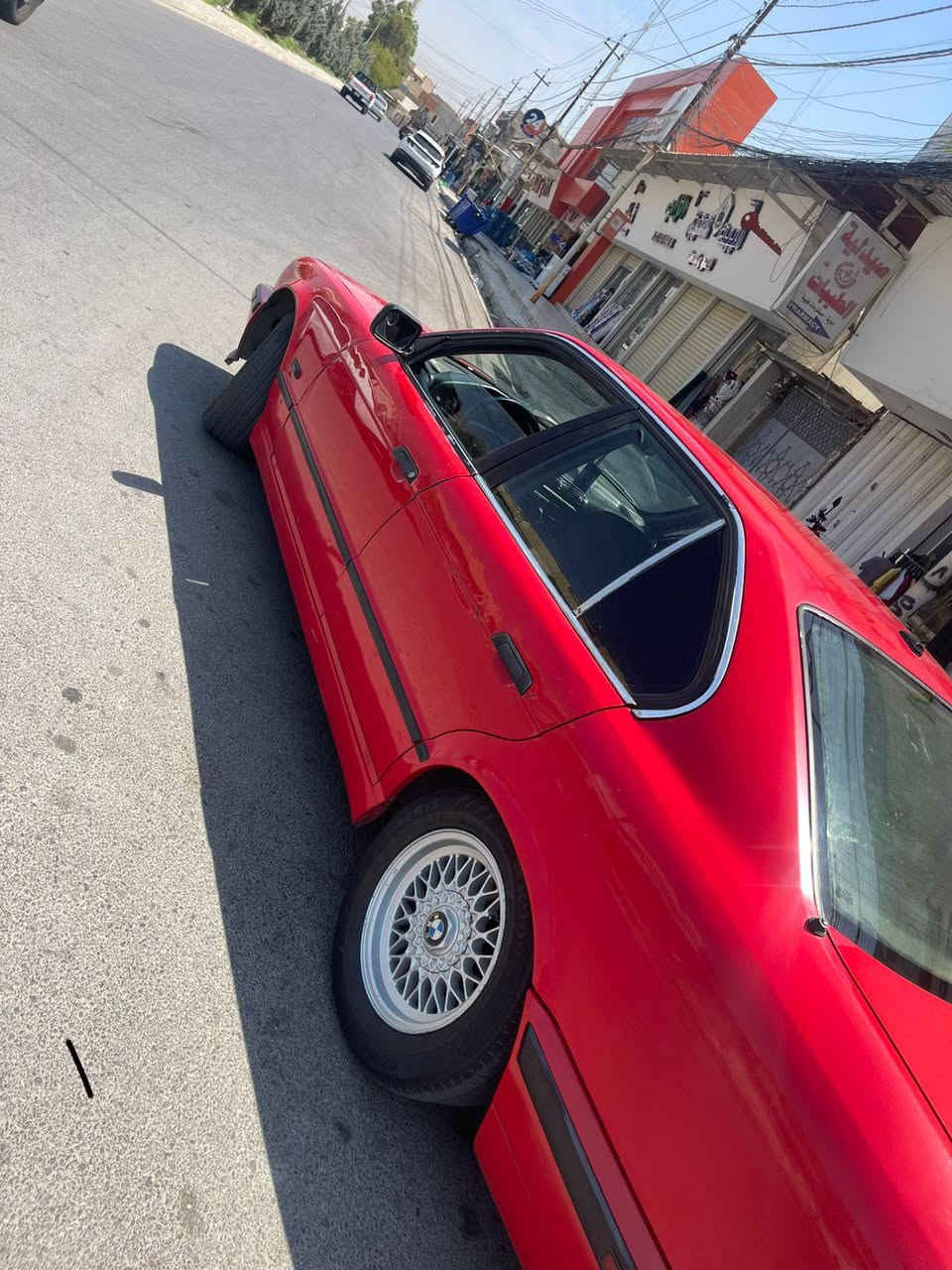 السلام عليكم 
BMW
528
محرك صقر ٢٠٠٢
كير اوتو 
تبريد ثلج 
بلا ضرر 
مكينه كير تبريد شرط
طخم نضيف 
باتري جديد 
سنتر لوك 
كهربائية كلها شغله 
السعر 60وبي مجال اتصل وتدلل 
٠٧٨٤٢٨٥٧٣٨


**إذا كنت صاحب هذا الإعلان وتريد حذفه لأي سبب، رجاءا أرسل رسالة إلى الدعم الفني**