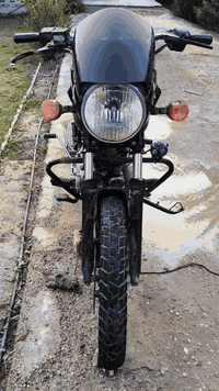 بوكسر جبلي • ٢٠٢٠ • واسط الزنابره