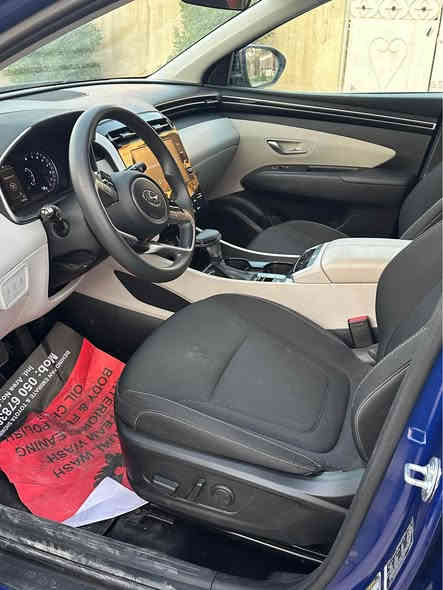 توسان 2024 محرك 2500 مبدل جاملغ الايمن صبغ حافه باب مواصفات فول عده فتحه دخول جديد سعر 170بيه  مجال العنوان بغداد الزعفرانيه
*********** بغداد
