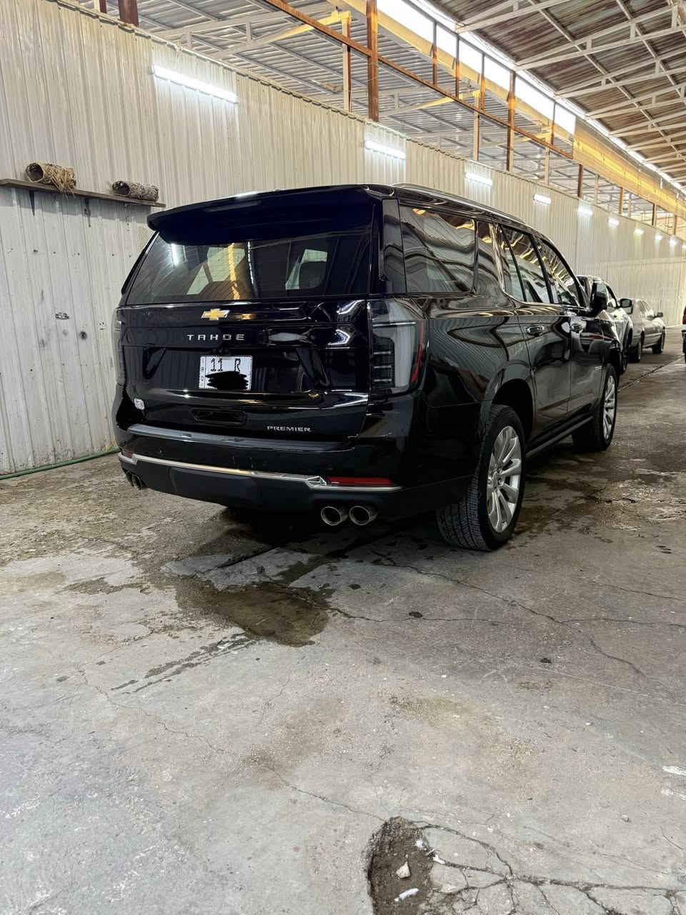 سلام عليكم تاهو لبيع موديل  25فول موصفات بريمير سيارة جديدة مكفولة مغلفة بي بي اف ماشية 25الف رقم بغداد مكان سيارة بغداد سعر 725 رقم الهاتف ***********
