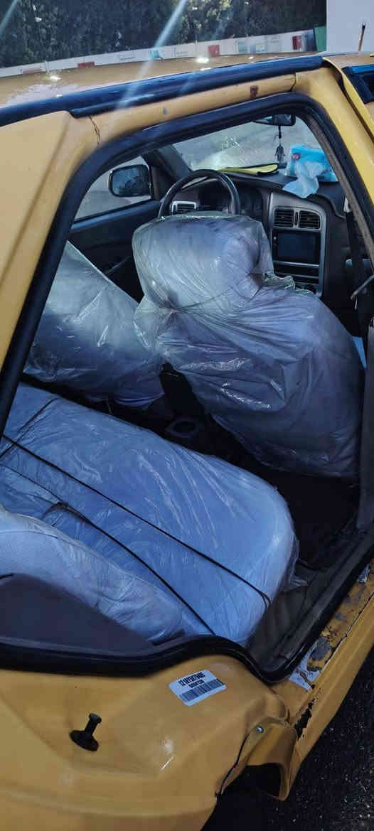 السلام عليكم شيري البيع مديل 2011 كامله مابيهة نقص مصفره هيئه وغرامات
صاحبها بشارع فلسطين بس ما اندله اتكفل قانون واعشائر واسرقه العنوان الحسينيه راشديه *********** واتساب موجود اتصال موجود سنويه صاقطه 2016
