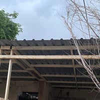 مظلة جراج • ٨×٤ • للبيع