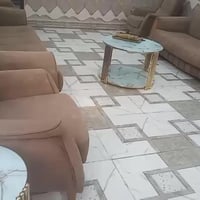 طقم تركي • يتحول لسرير • قوي