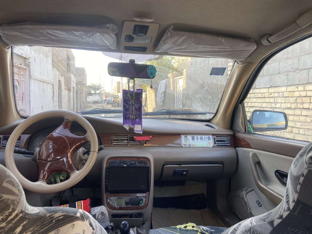 سلام عليكم سياره سمند البيع مديل 2010جاهز من كل شي وين ما يعجبك اطلع بيها مكان سماوه السانويه 31 اتصل على هذا الرقم ***********
