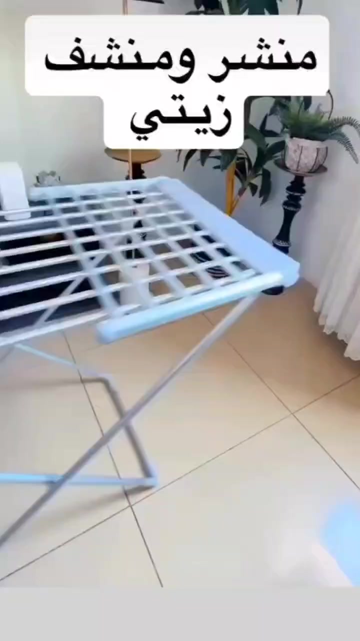 منشر الملابس الكهربائي
الحل الأمثل لتجفيف الملابس بسرعة وبدون تعب،
تجفيف بدرجه حراره بين 55-45 درجه 
مفتاح تشغيل ضد الماء
ارجل ABS مانعه للانزلاق
تصميم قابل للطي بسهوله التخزين
التوصيل مجاني لجميع محافظات العراق


**إذا كنت صاحب هذا الإعلان وتريد حذفه لأي سبب، رجاءا أرسل رسالة إلى الدعم الفني**