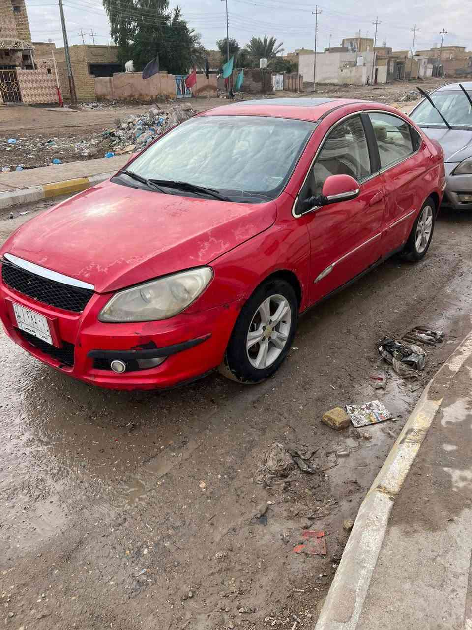 سلام عليكم شيري البيع سياره حلوه وجاهزه رقم بصره راعيه ماندله ابيع هل موجود السعر ١٧ وبيه مجال مكاني سوق الشيوخ‏‪***********‬‏
