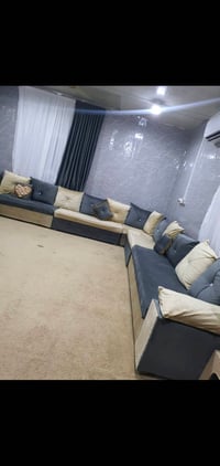 طقم كنبات • ١٣م • نضيف