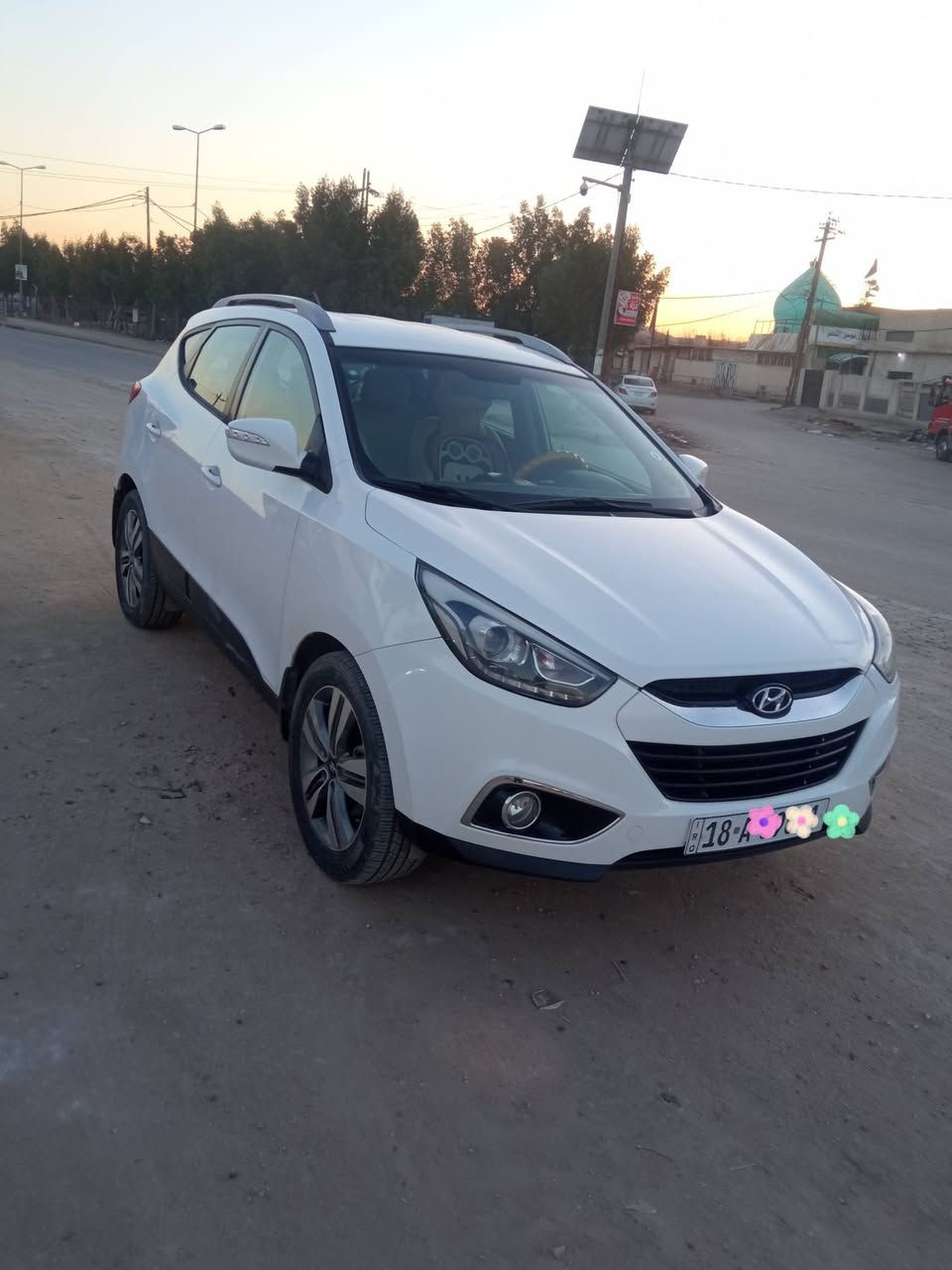 السلام عليكم.. توسان للبيع رقم بابل الرقم الجديد الإنكليزي ماشيه 116 سياره نظيفه جدا صبغ بقبق الجنطة وبارد كما موضح بالسونار مكاني حلة سعر 158 مجال قليل جدا جدا شراي يتصل على الرقم ***********
