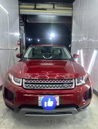 رانج ايفوك . وكاله سردار . موديل 2018 ماشيه 45 رقم بغداد الجديد . فول ...