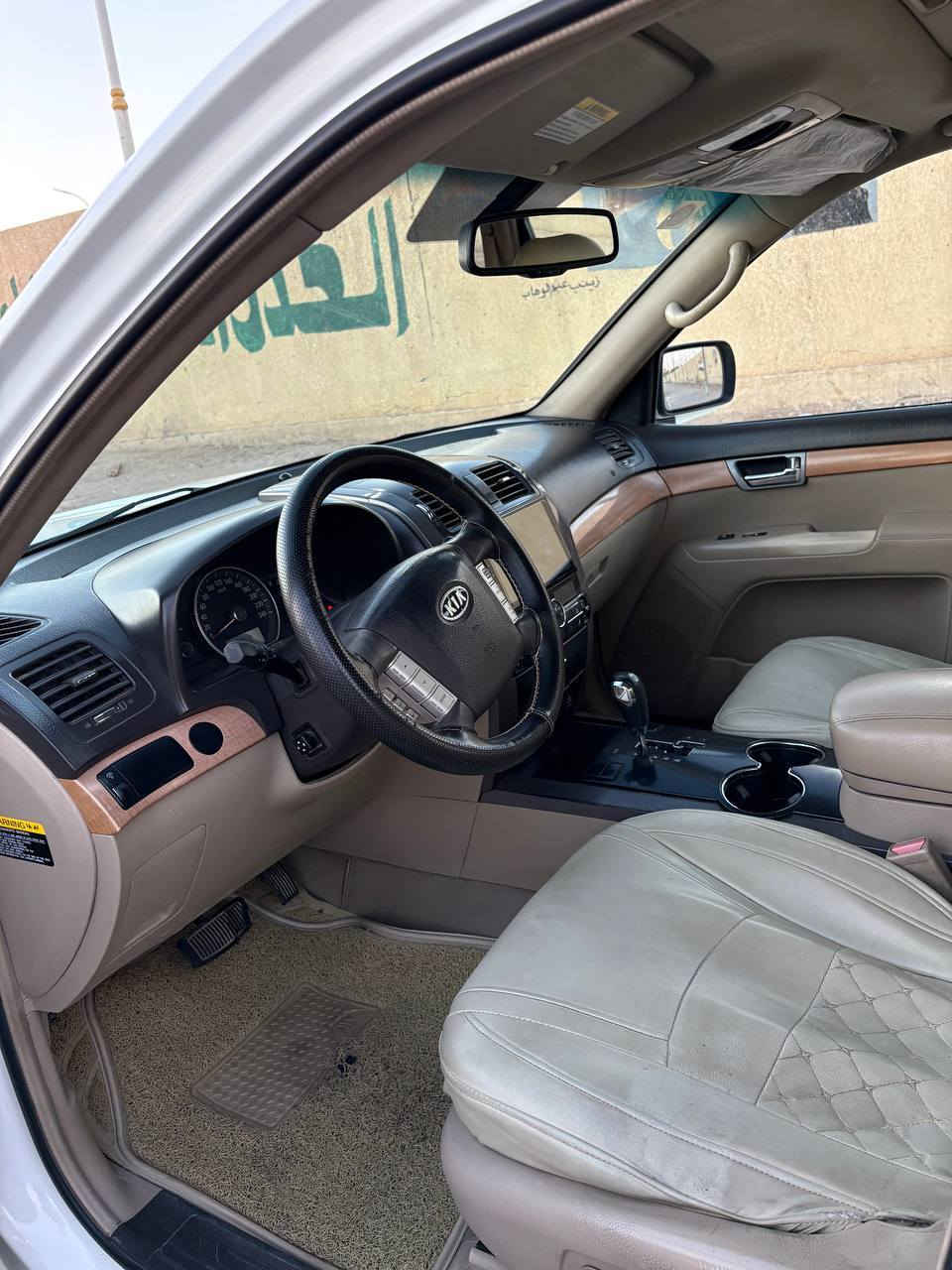 موهافي ١٢ فول مواصفات عدا الفور ويل بأسمي مشروع وطني السونار موجود وي الصور مكينه وكير جدد *********** مكانها الناصريه سعرها ١٤٥
