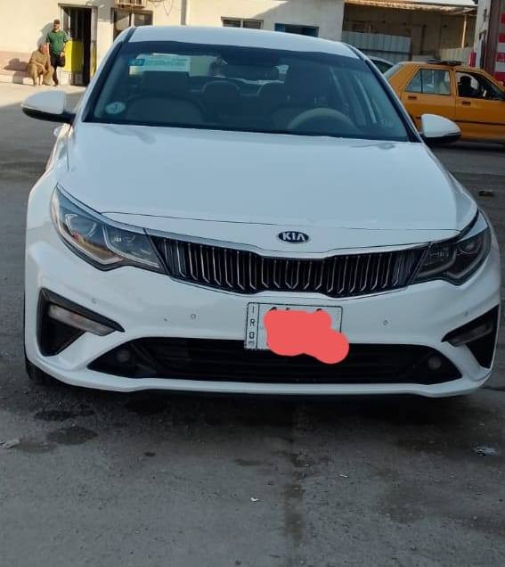 السلام عليكم كيا اوبتيما موديل ١٩ خليجي مكينة ٢٠٠٠ دوش رقم بصرة بأسمي مداور ثاني يوم سنويته لغاية ٢٠٣٠ سيارة مكفولة من الضربة والصبغ مجرد بارد بسيط بيه تبريد ثلج مكينة وكير خير من الله تخم تاير سيارة جاهزه كل نقص مابيه لمعرفة باقي التفاصيل والسعر الاتصال *********** مكاني ناصرية مركز.... مكلف بالنشر
