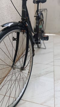 بايسكل • حجم 26 • قابل للتفاوض