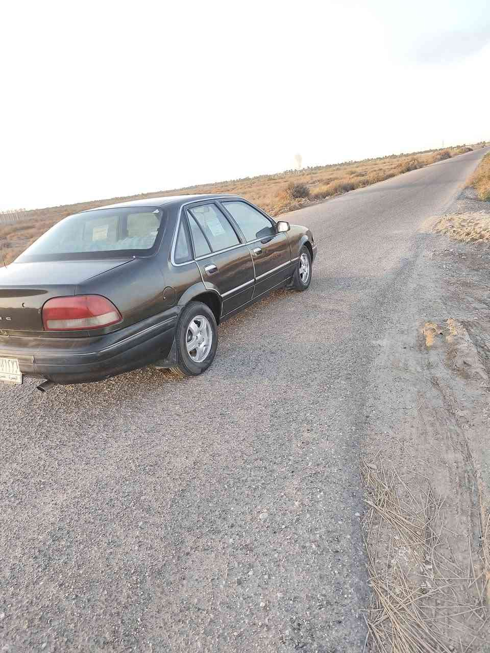 السلام عليكم برنس فراشه للبيع موديل 96 سياره جاهزه مكينه وقير حداده وتخم تايه ما بيها اي نقص كير اوتوماتيك جام كهرباء صبغ بلاد كفاله من ضربه وعيب شرعي رقم بصره مشروع وطني سياره بسمنة تحويل ثاني يوم باسمك سعر38وبيه مجال مكان سياره بصره القرنه ***********
