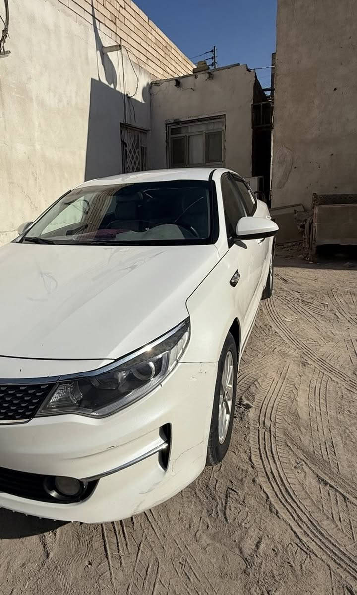 اوبتما مديل2016السياره كفاله من الضربه بيه صبغ حزام من كوريا بس الصبغ تعبان السعر125
السياره جاهزه. بيه ملحوضات بسيطه السعر 125وبيه مجال قليل  السياره بل بصره كرمه علي بسمي  غير متواجد ع نت لاتصال 

***********
