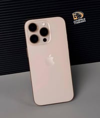 آيفون ١٦ برو ماكس • ذاكرة ٢٥٦ • بطارية ٨٨٪