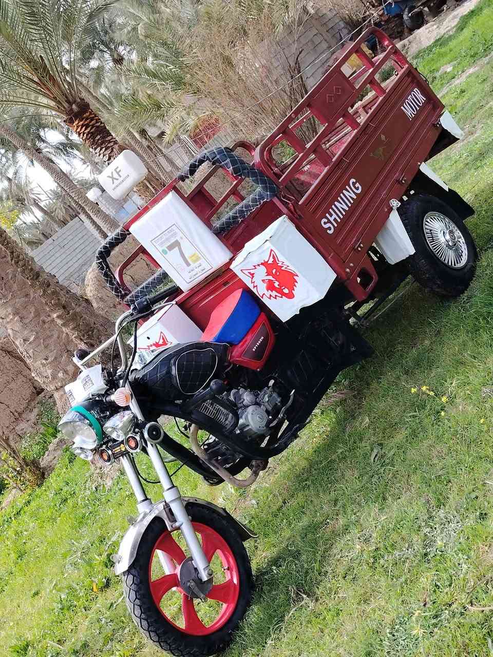 السلام عليكم
ستوته موديل 2022 أوراق كاملة  مكان ديالى سراجق السعر ١٣٠٠ بيه مجال تصل على رقم هاتف ***********
